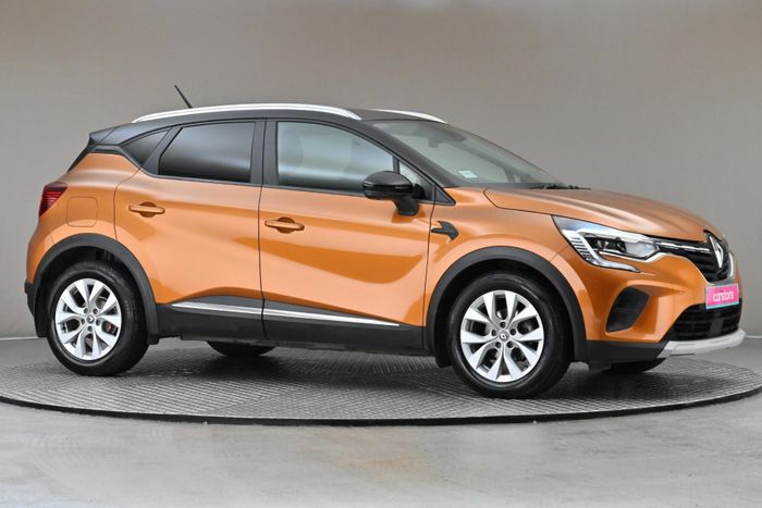 Renault Captur 2021
