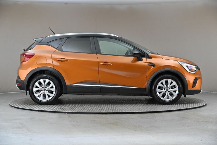 Renault Captur 2021