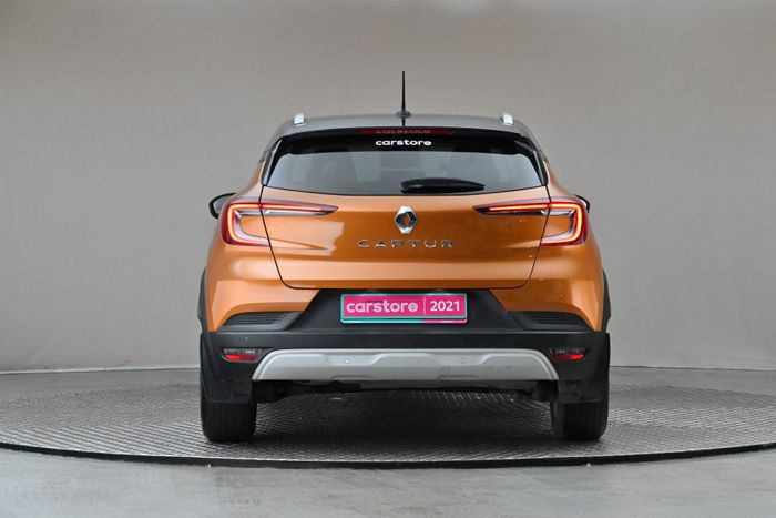 Renault Captur 2021