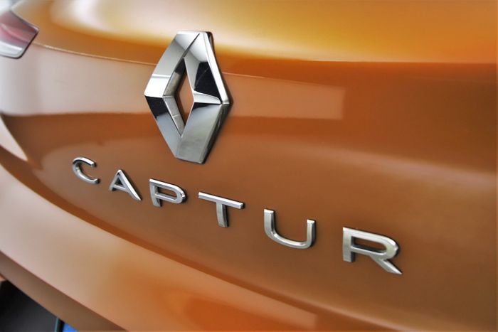 Renault Captur 2021