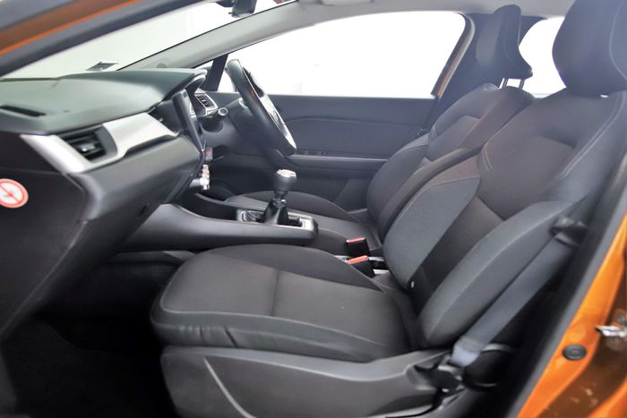 Renault Captur 2021