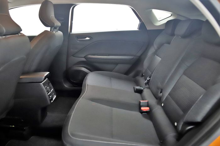 Renault Captur 2021