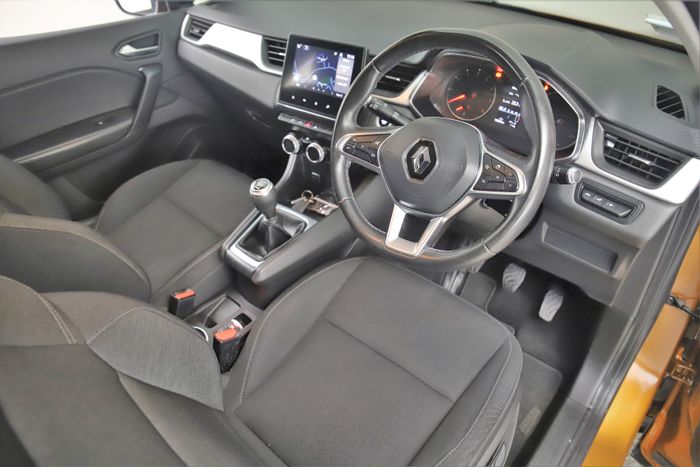 Renault Captur 2021