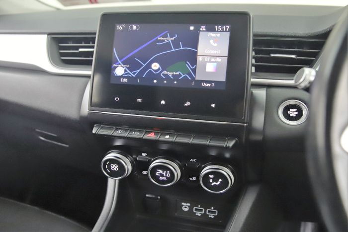 Renault Captur 2021