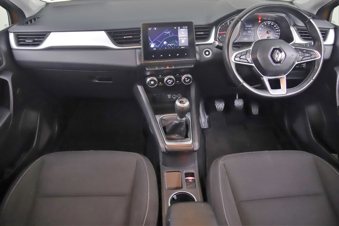 Renault Captur 2021