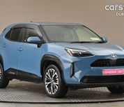 Toyota Yaris Cross 2021