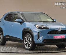 Toyota Yaris Cross 2021