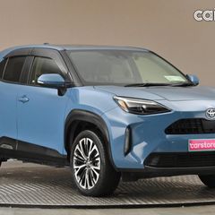 Toyota Yaris Cross 2021
