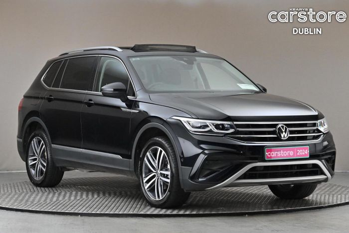 Volkswagen Tiguan 2024