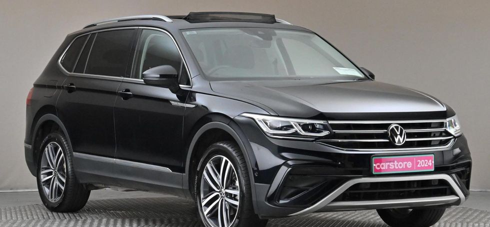Volkswagen Tiguan 2024