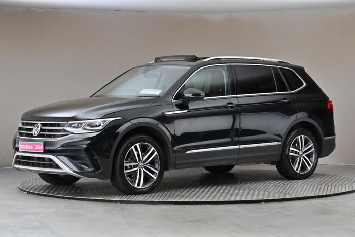 Volkswagen Tiguan 2024