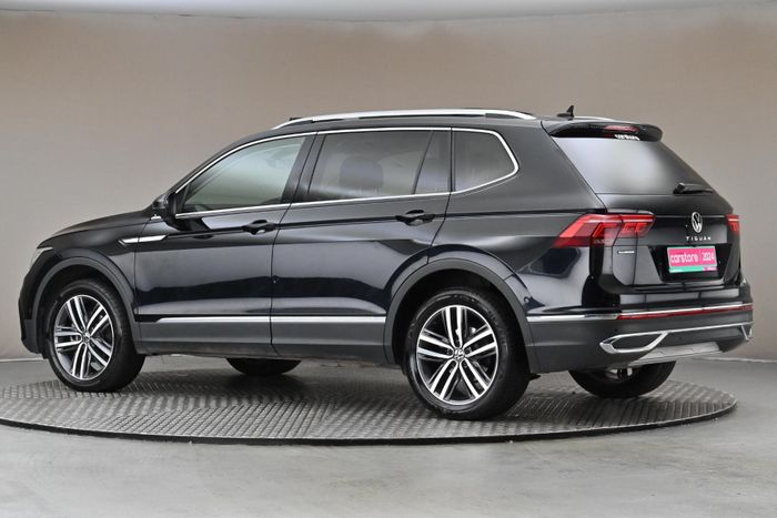 Volkswagen Tiguan 2024