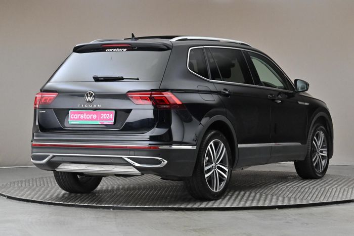 Volkswagen Tiguan 2024