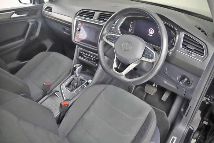 Volkswagen Tiguan 2024