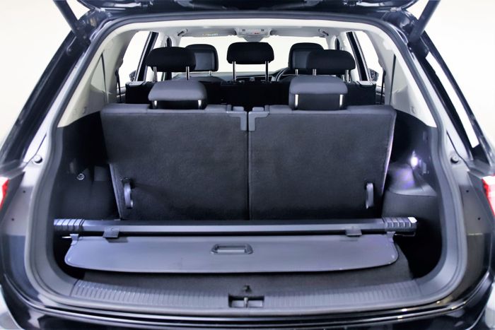 Volkswagen Tiguan 2024