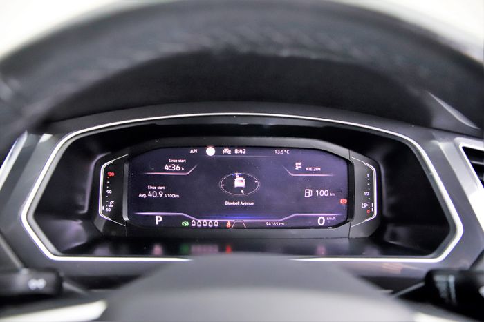 Volkswagen Tiguan 2024