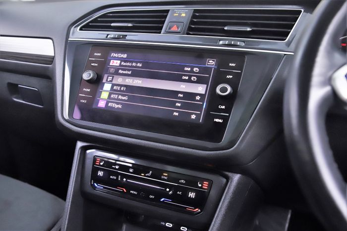 Volkswagen Tiguan 2024