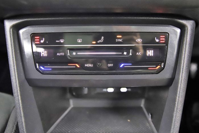 Volkswagen Tiguan 2024