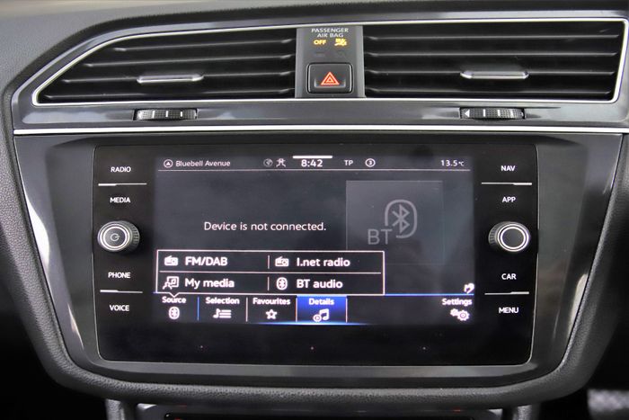 Volkswagen Tiguan 2024