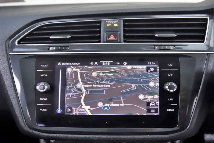 Volkswagen Tiguan 2024
