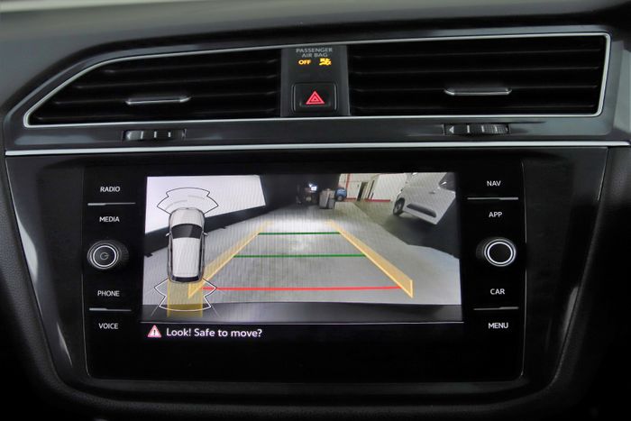 Volkswagen Tiguan 2024