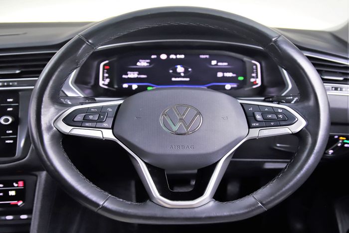 Volkswagen Tiguan 2024