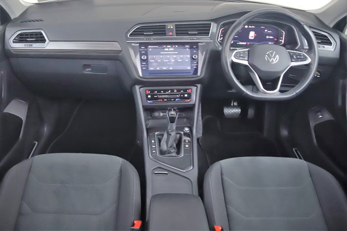 Volkswagen Tiguan 2024