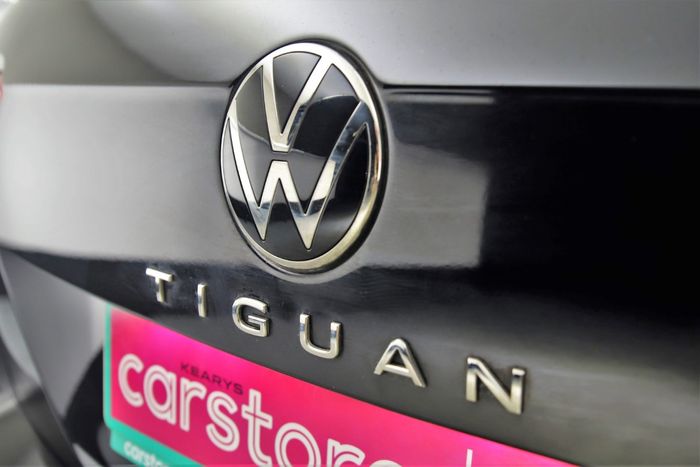 Volkswagen Tiguan 2024