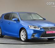 Lexus CT200H 2018