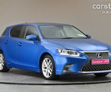 Lexus CT200H 2018