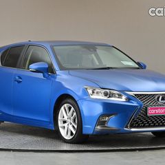 Lexus CT200H 2018