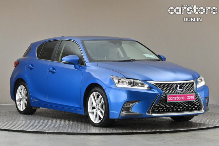 Lexus CT200H 2018