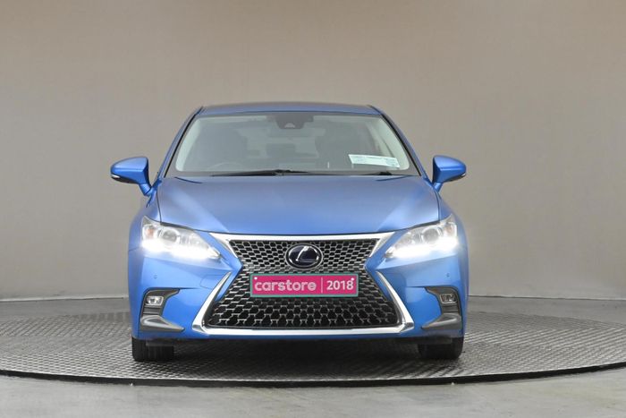 Lexus CT200H 2018