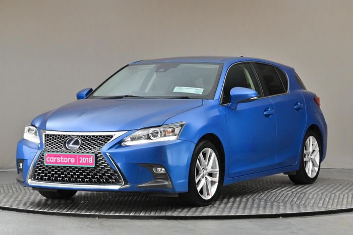 Lexus CT200H 2018