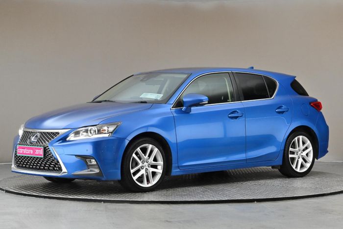 Lexus CT200H 2018