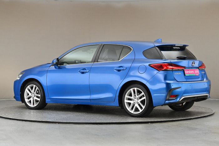 Lexus CT200H 2018