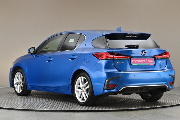 Lexus CT200H 2018