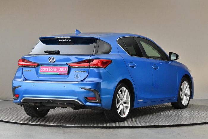 Lexus CT200H 2018