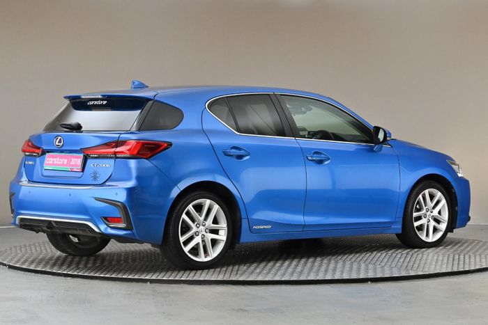 Lexus CT200H 2018