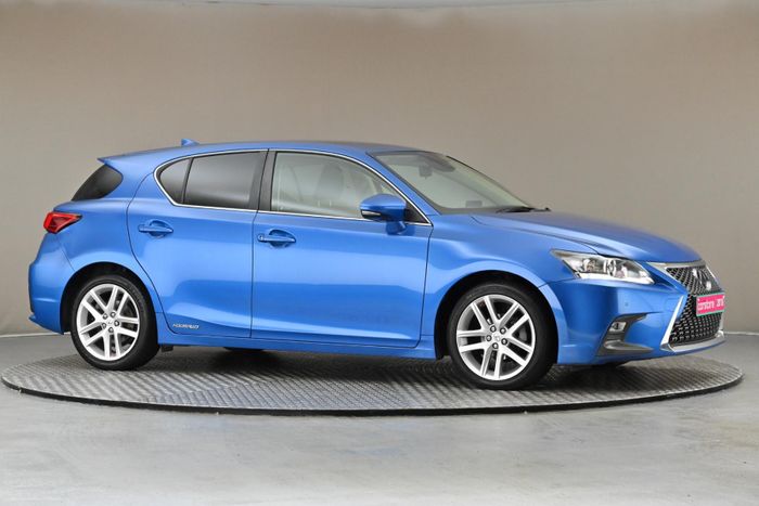 Lexus CT200H 2018