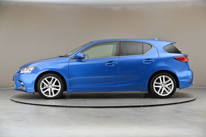Lexus CT200H 2018