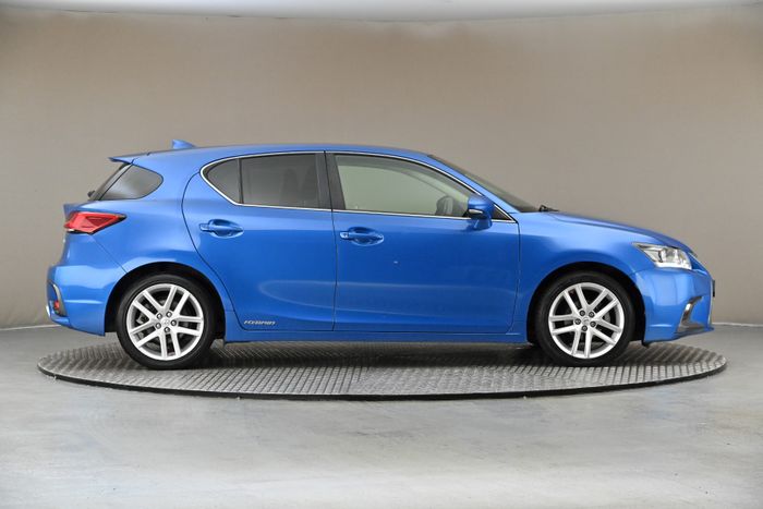Lexus CT200H 2018