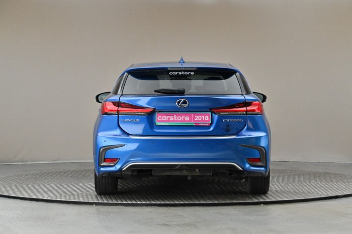 Lexus CT200H 2018