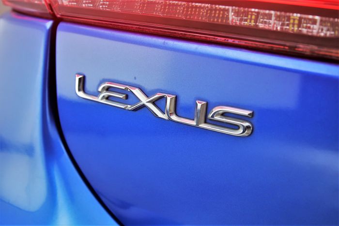 Lexus CT200H 2018