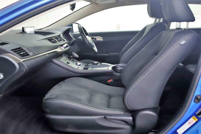 Lexus CT200H 2018