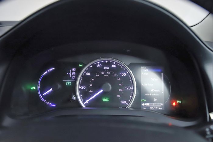 Lexus CT200H 2018