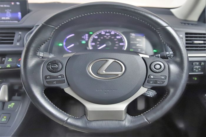 Lexus CT200H 2018