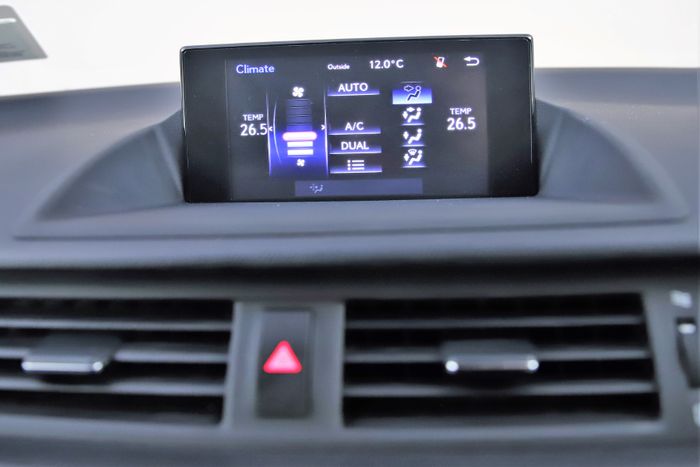 Lexus CT200H 2018