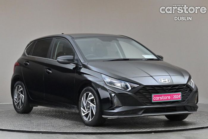 Hyundai i20 2024
