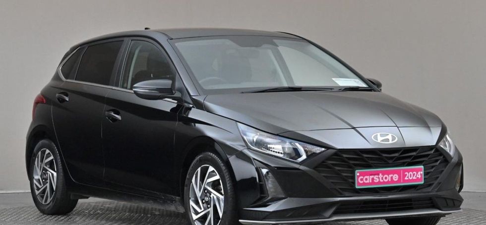 Hyundai i20 2024